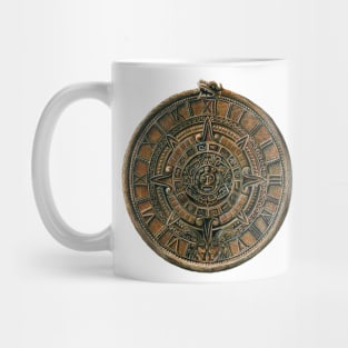 Mayan calendar Mug